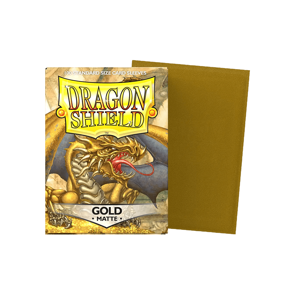 Dragon Shield Matte Sleeves - Standard Size - Cardmaniac.ch