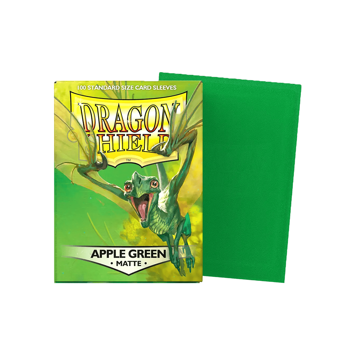 Dragon Shield Matte Sleeves - Standard Size - Cardmaniac.ch