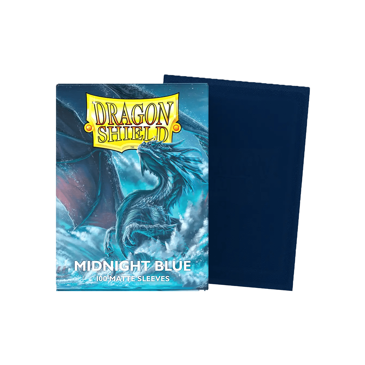 Dragon Shield Matte Sleeves - Standard Size - Cardmaniac.ch