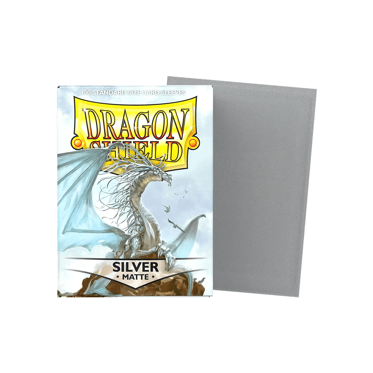 Dragon Shield Matte Sleeves - Standard Size - Cardmaniac.ch