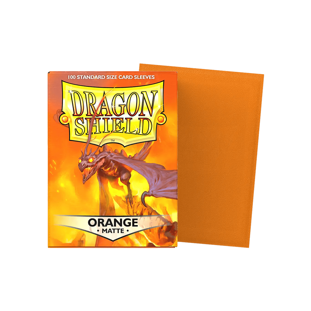 Dragon Shield Matte Sleeves - Standard Size - Cardmaniac.ch