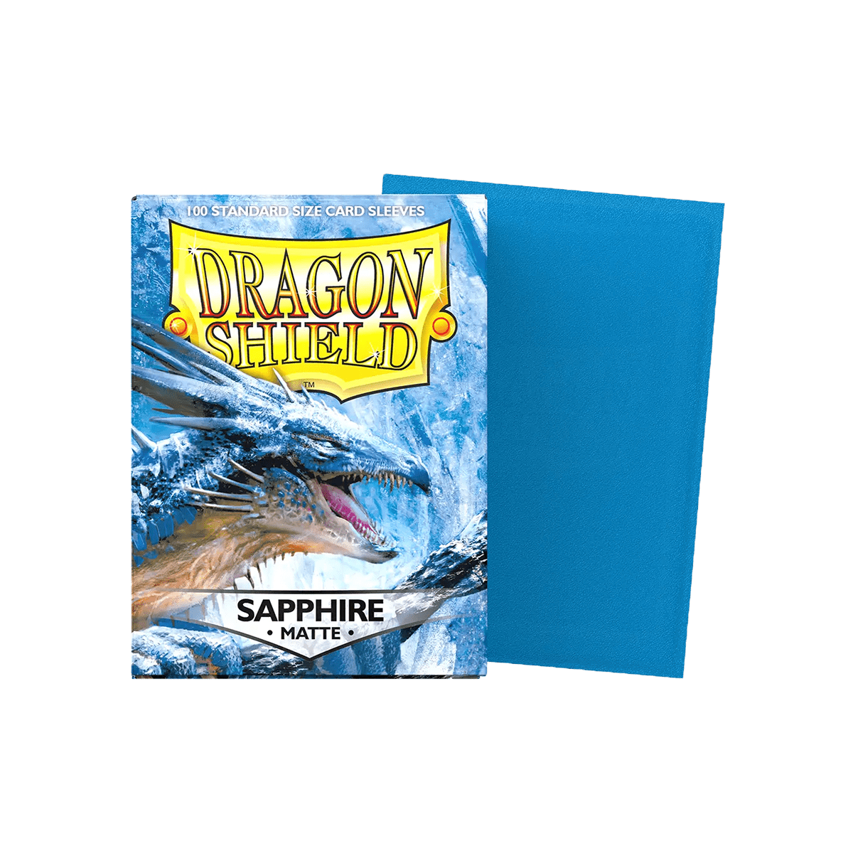 Dragon Shield Matte Sleeves - Standard Size - Cardmaniac.ch