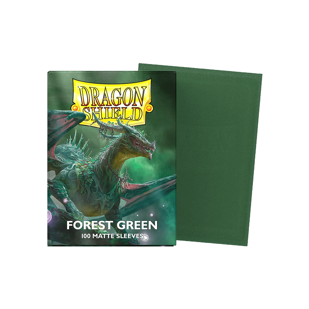 Dragon Shield Matte Sleeves - Standard Size - Cardmaniac.ch