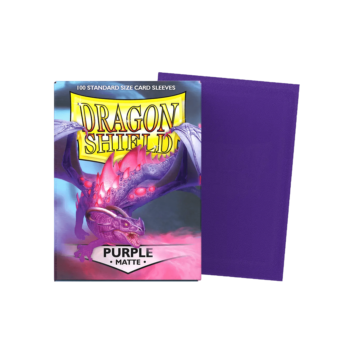 Dragon Shield Matte Sleeves - Standard Size - Cardmaniac.ch