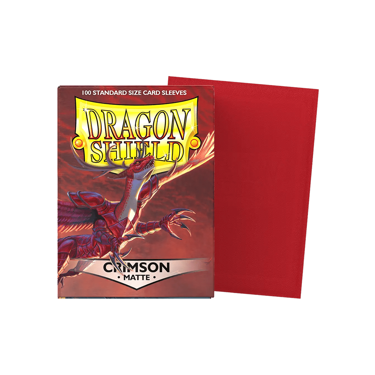Dragon Shield Matte Sleeves - Standard Size - Cardmaniac.ch