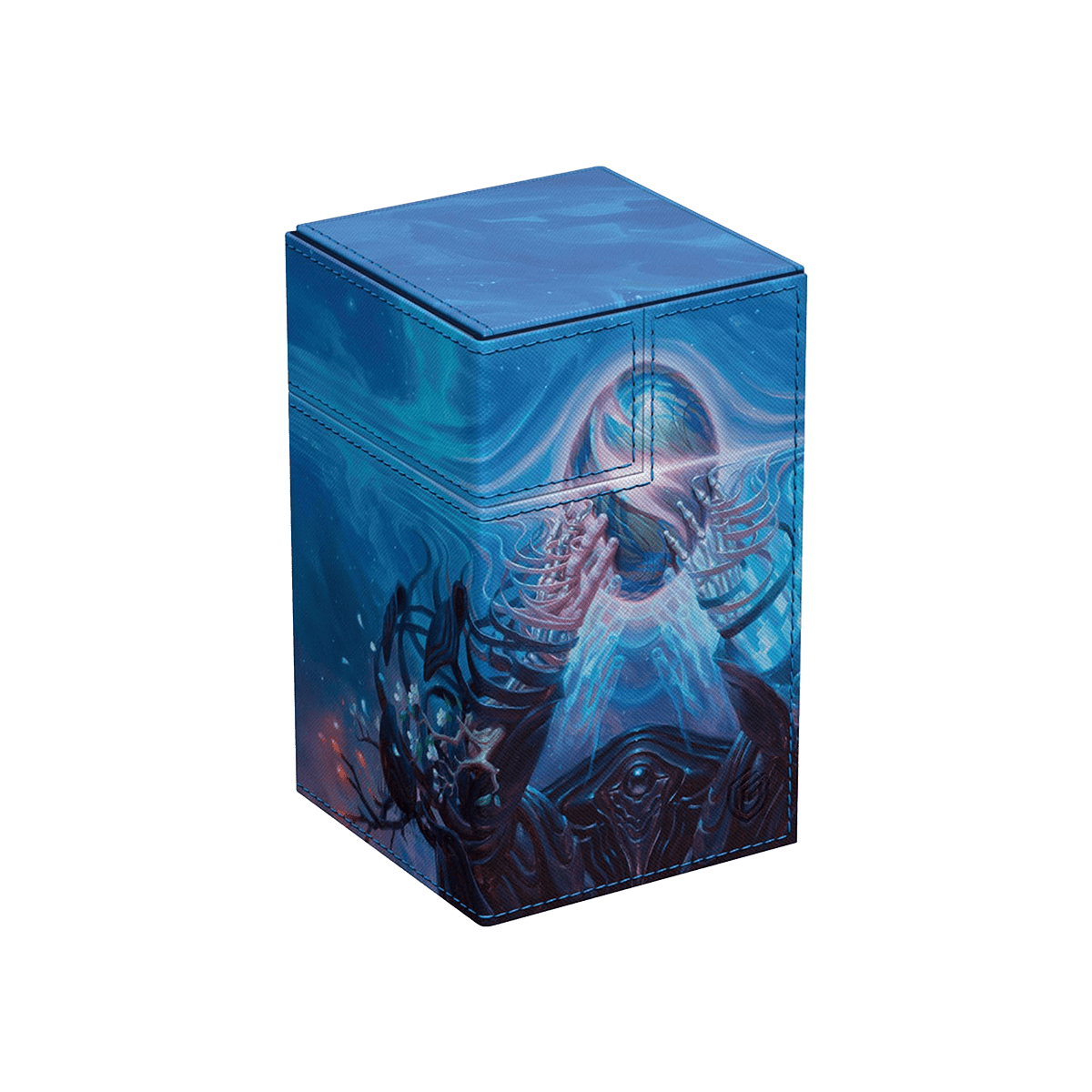 Flip'n'Tray 100+ Xenoskin - Magic: The Gathering - Am Rande der Ewigkeiten - Cardmaniac.ch