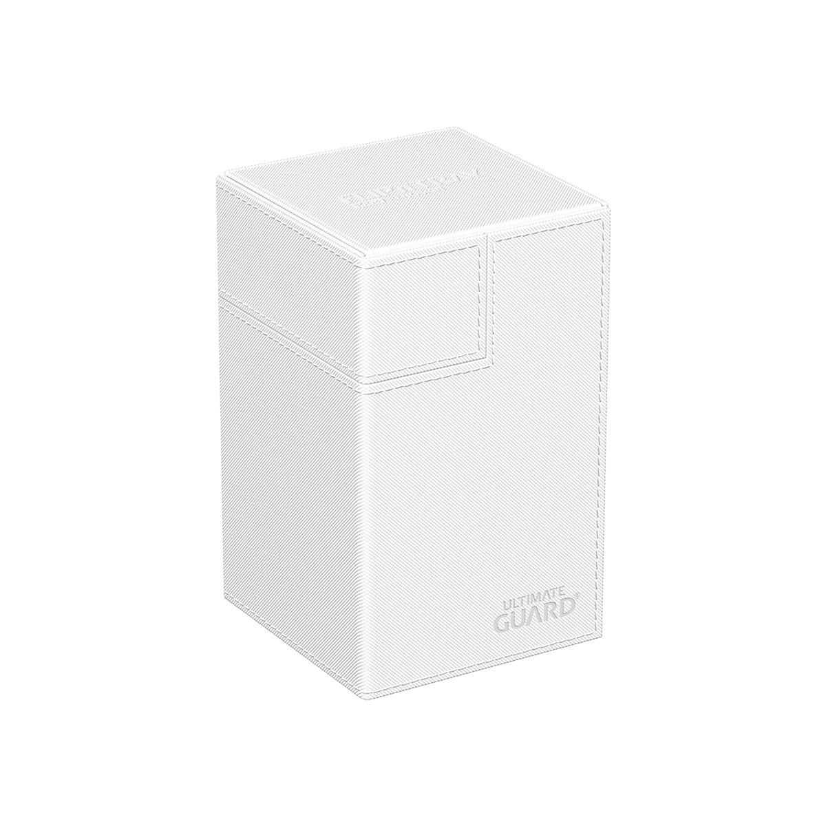 Flip`n`Tray 100+ XenoSkin Monocolor - Cardmaniac.ch