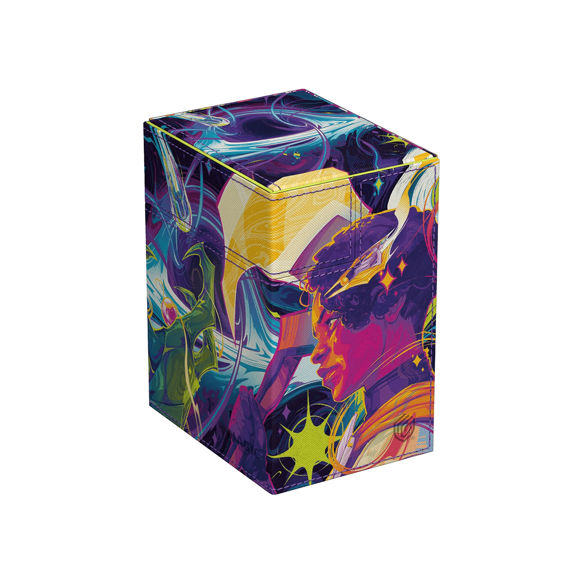 Flip'n'Tray 133+ Xenoskin - Magic: The Gathering - Am Rande der Ewigkeiten - Cardmaniac.ch