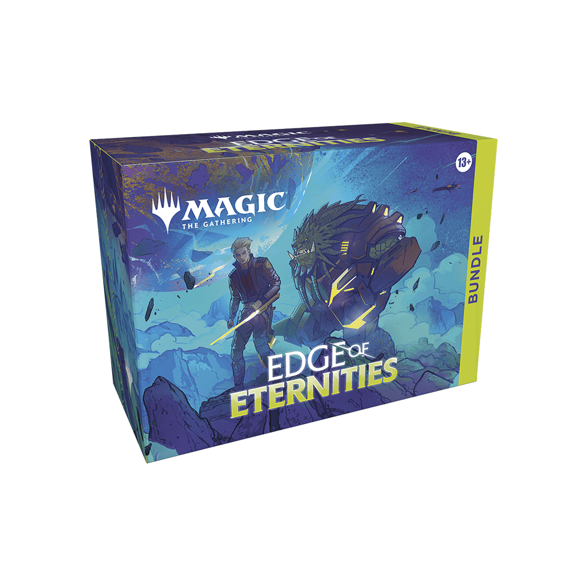 Magic: The Gathering - Am Rande der Ewigkeiten Bundle - Cardmaniac.ch