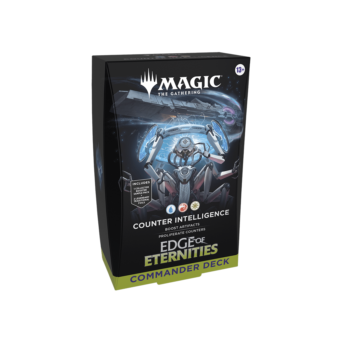 Magic: The Gathering - Am Rande der Ewigkeiten Commander - Decks - Cardmaniac.ch