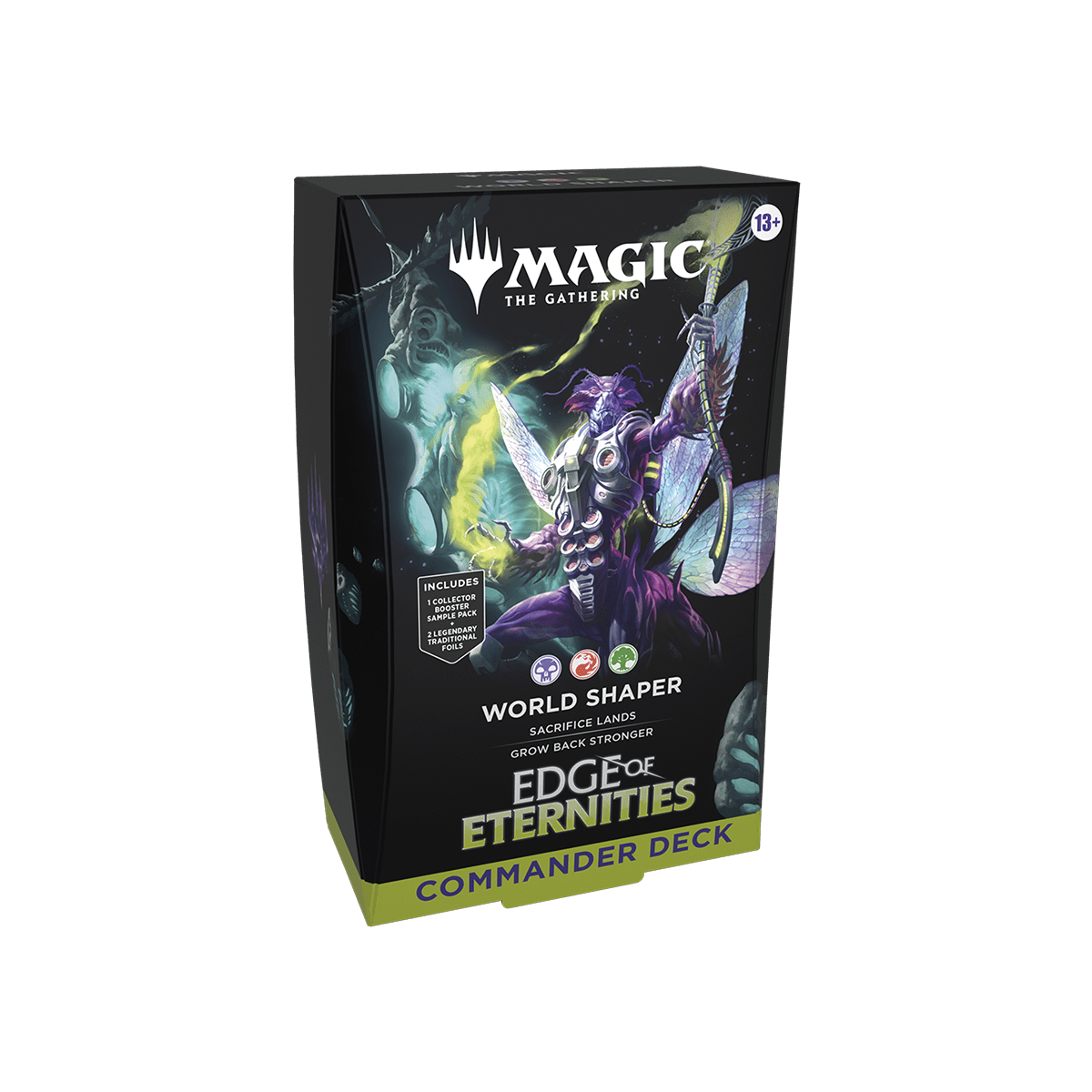Magic: The Gathering - Am Rande der Ewigkeiten Commander - Decks - Cardmaniac.ch
