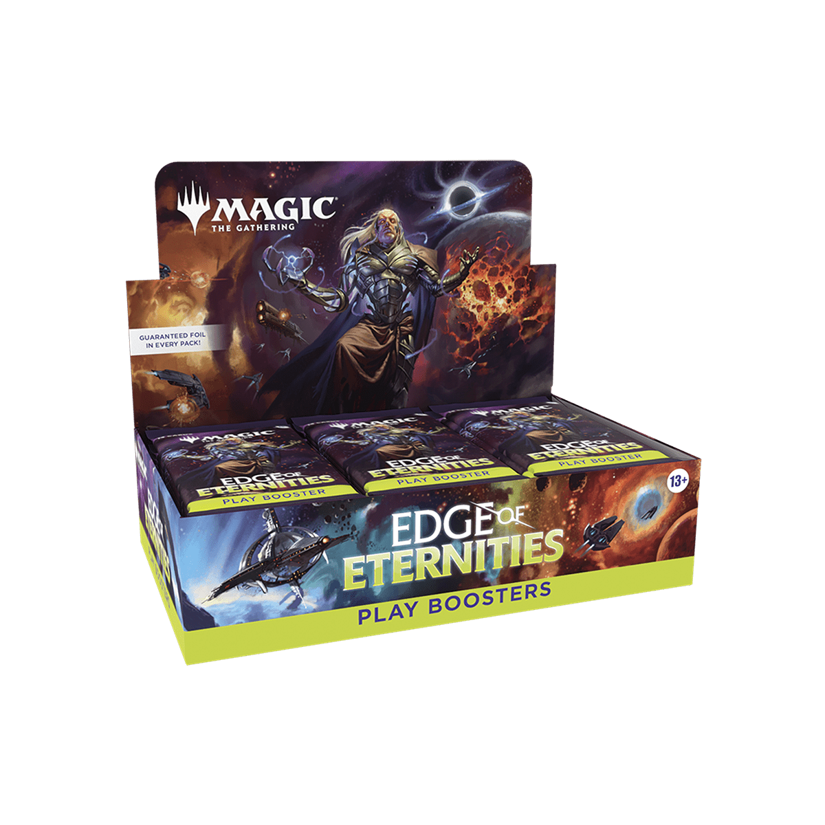 Magic: The Gathering - Am Rande der Ewigkeiten Play - Booster - Display - Cardmaniac.ch