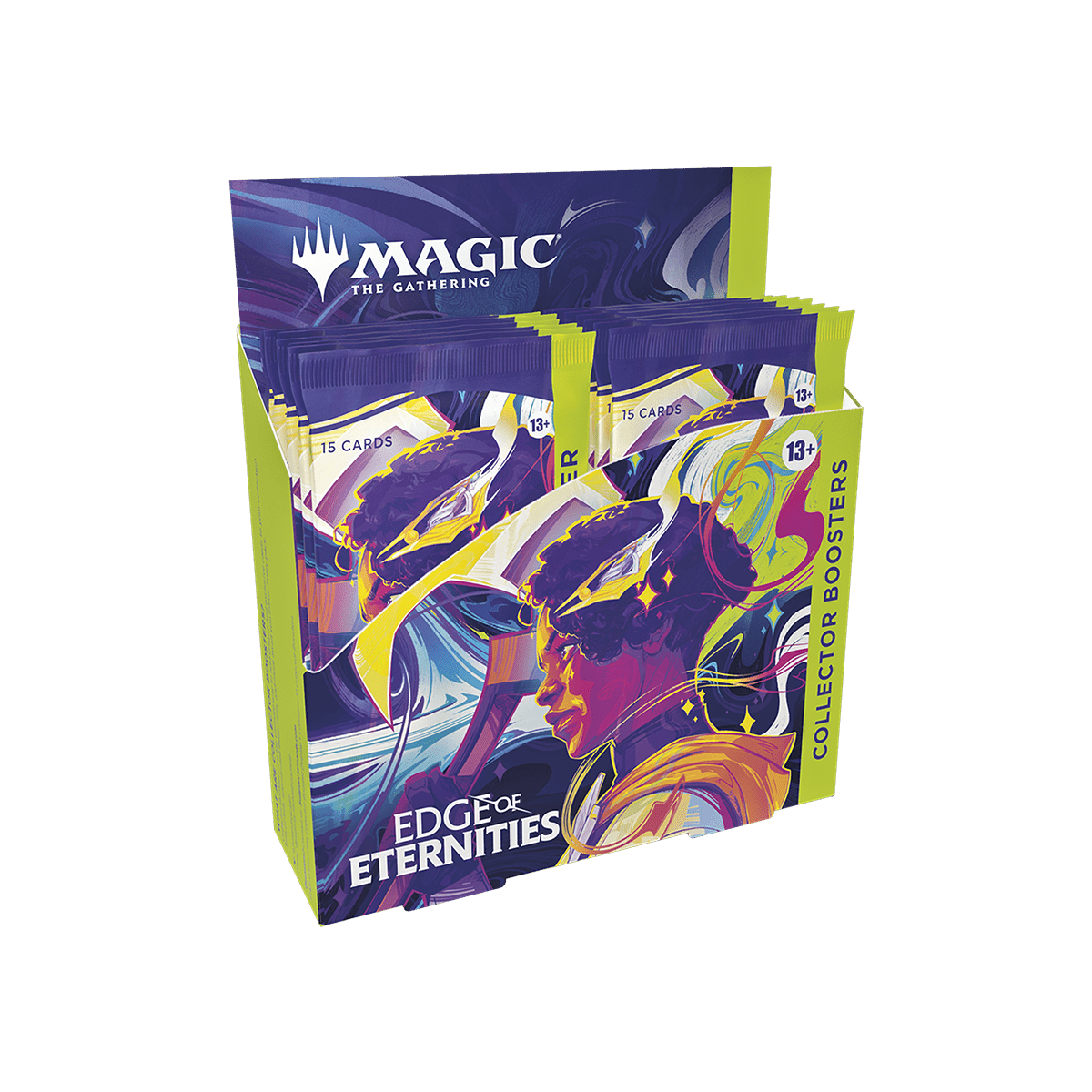 Magic: The Gathering - Am Rande der Ewigkeiten Sammler - Booster - Display - Cardmaniac.ch