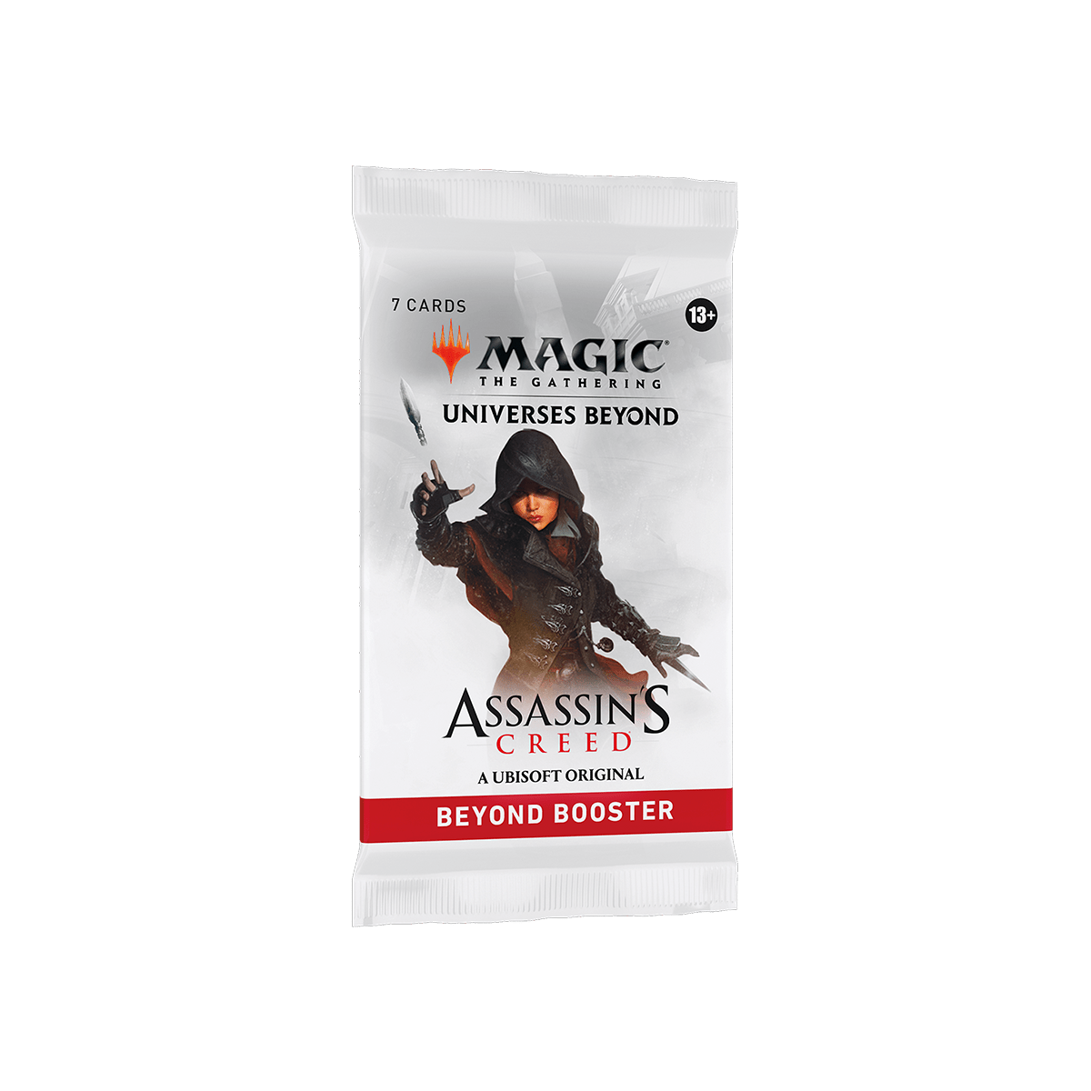 Magic: The Gathering - Assassin’s Creed Beyond-Booster-Display - Cardmaniac.ch