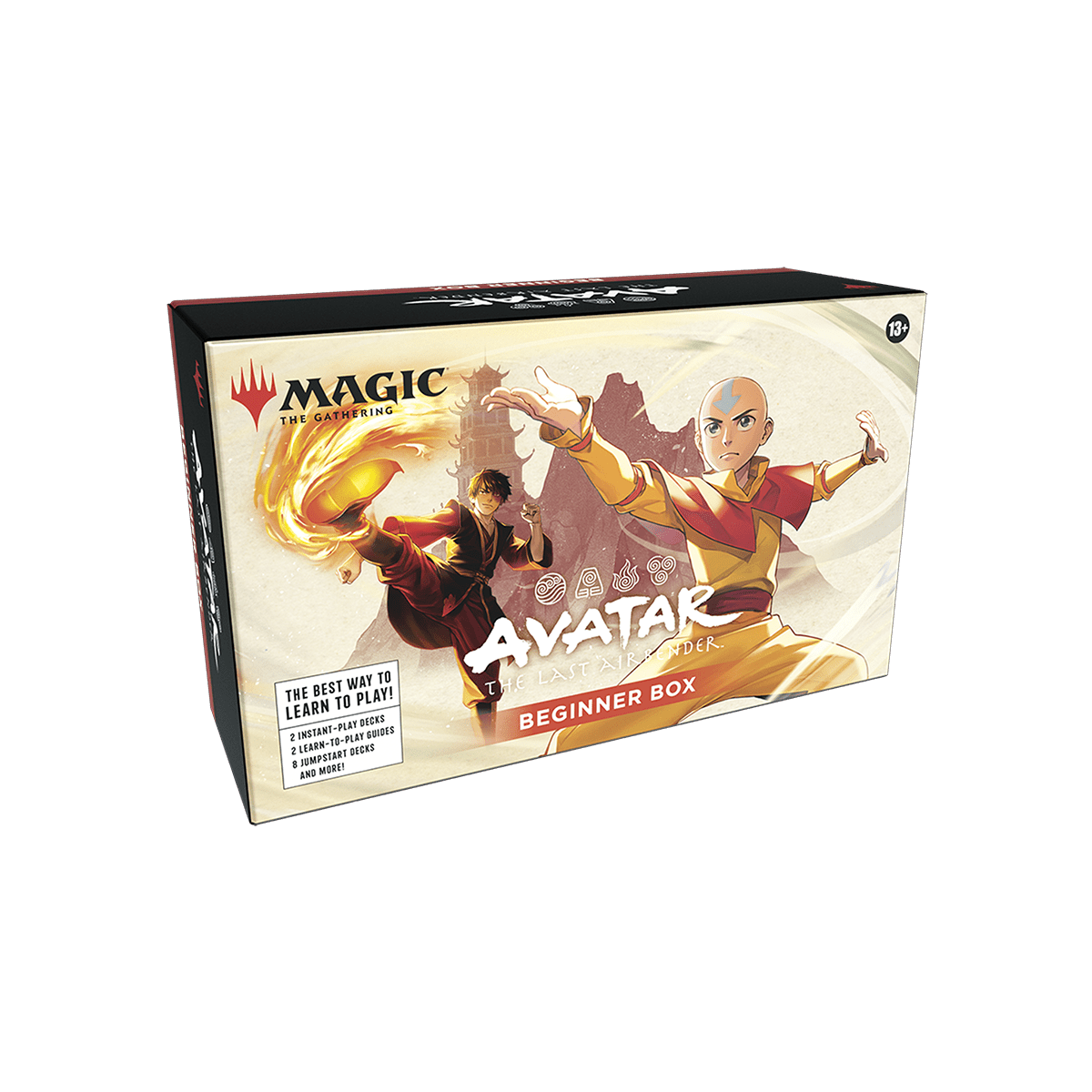 Magic: The Gathering – Avatar – Der Herr der Elemente Einsteigerbox - Cardmaniac.ch