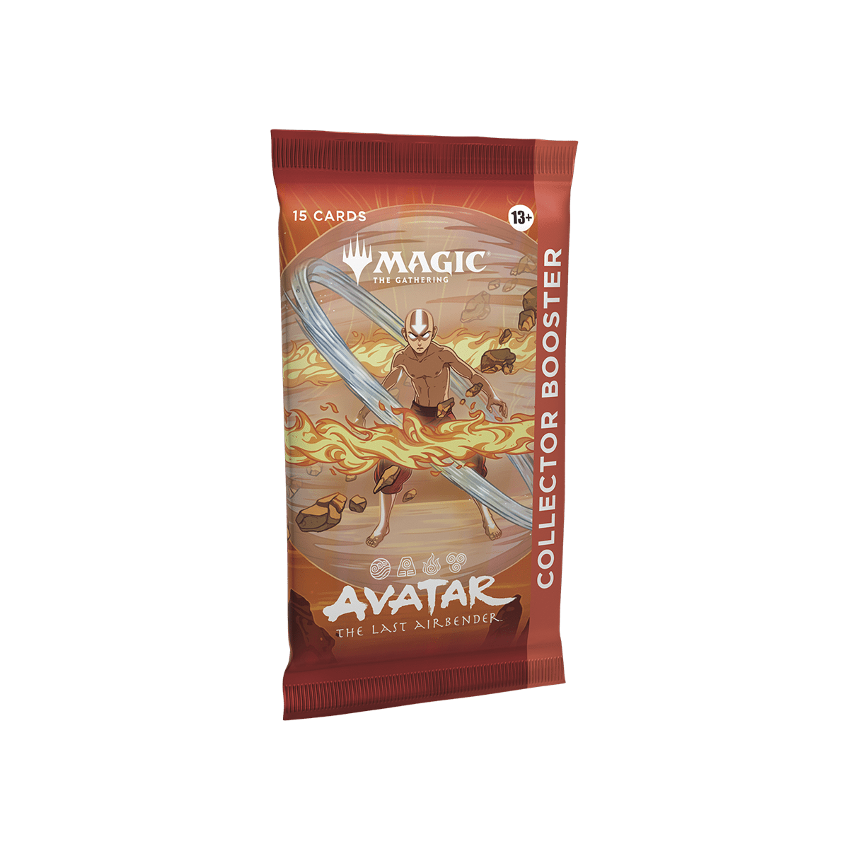 Magic: The Gathering – Avatar – Der Herr der Elemente Sammler - Booster - Cardmaniac.ch