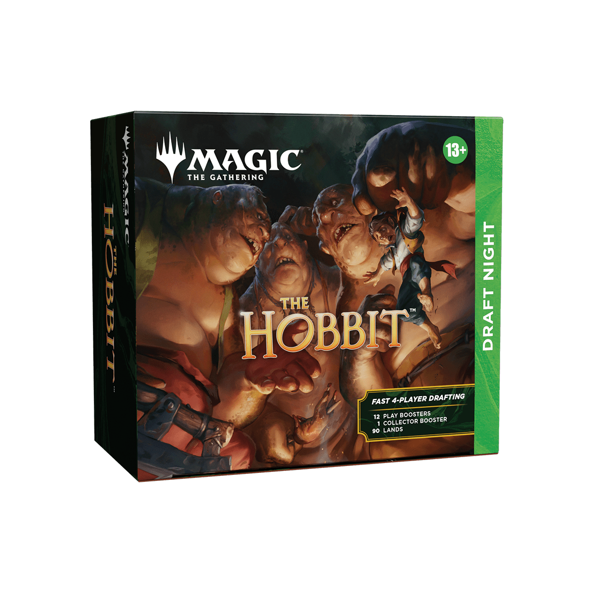 Magic: The Gathering – Der Hobbit™ Draft Night - Cardmaniac.ch