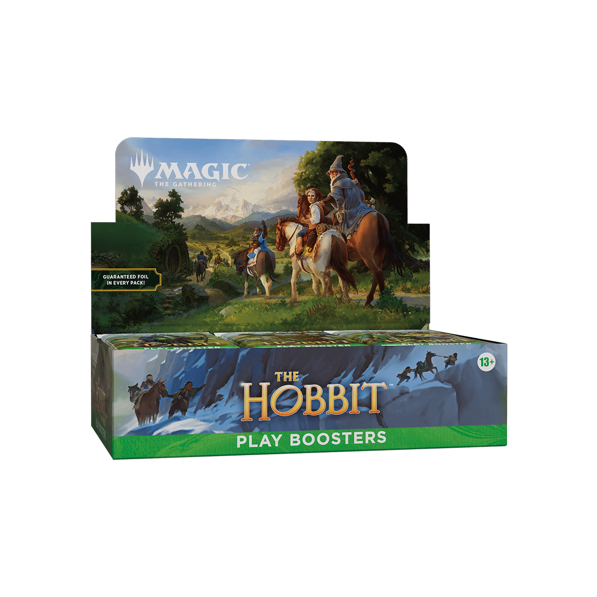 Magic: The Gathering – Der Hobbit™ Play-Booster-Display - Cardmaniac.ch