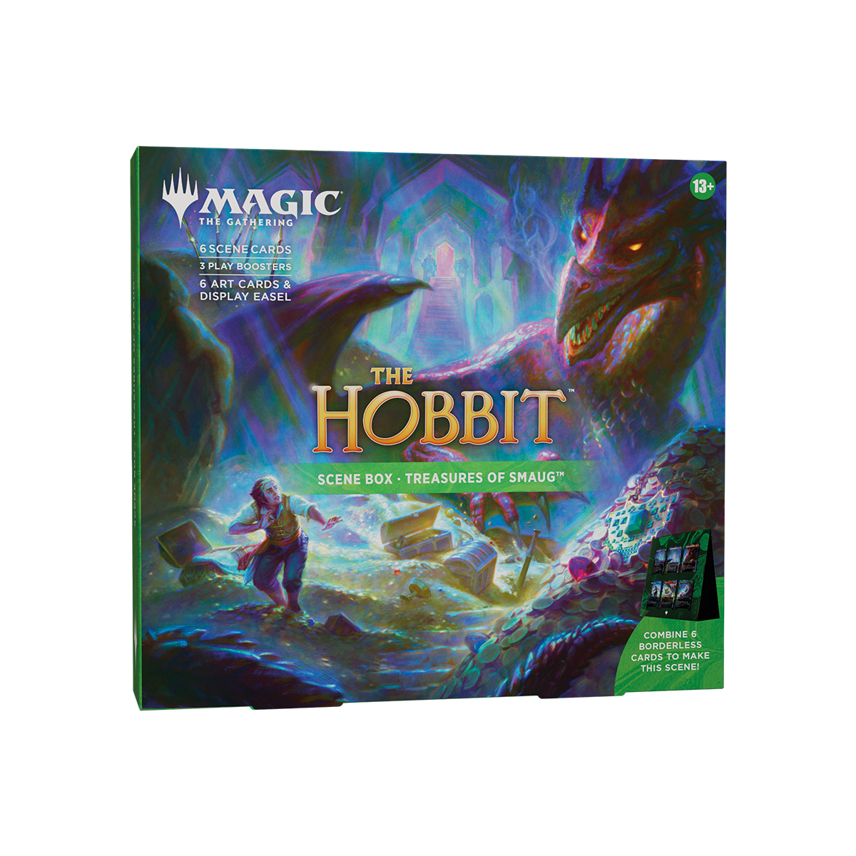 Magic: The Gathering – Der Hobbit™ Szenenboxen - Cardmaniac.ch