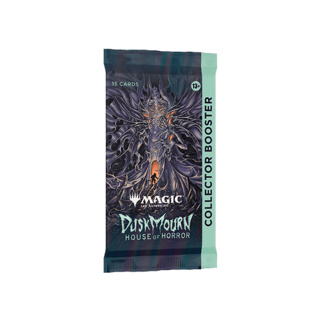 Magic: The Gathering - Duskmourn: Haus des Schreckens Sammler - Booster - Cardmaniac.ch