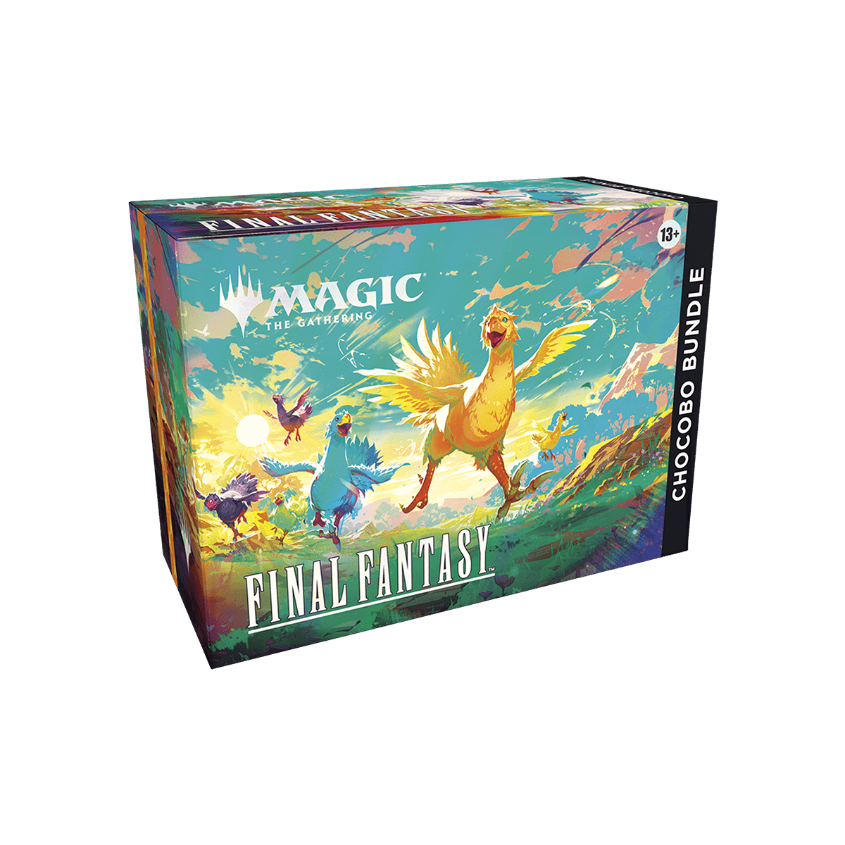 Magic: The Gathering - FINAL FANTASY Chocobo - Bundle - Cardmaniac.ch