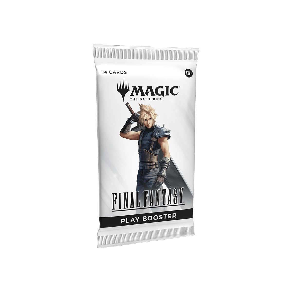 Magic: The Gathering - FINAL FANTASY Play - Booster - Cardmaniac.ch