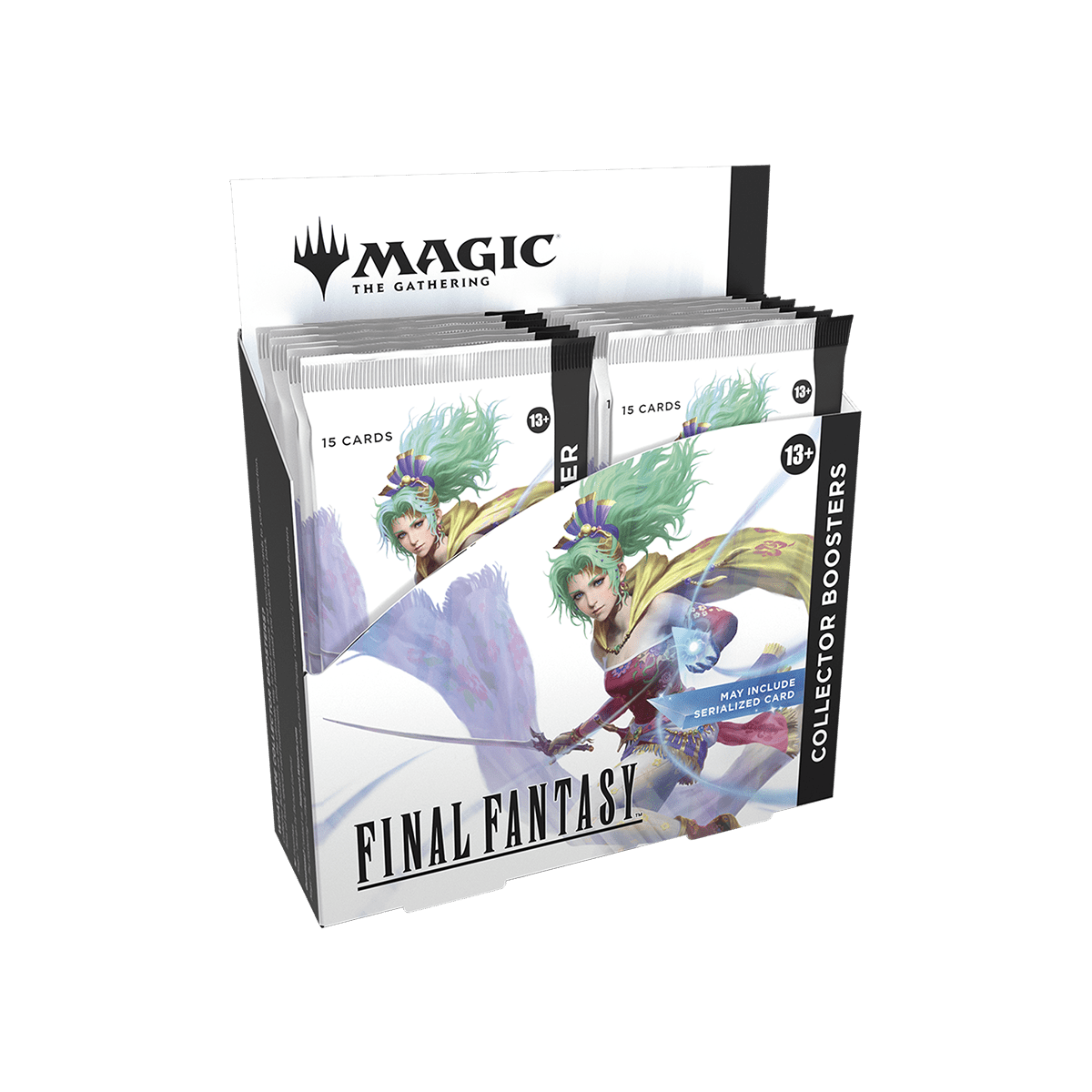 Magic: The Gathering - FINAL FANTASY Sammler - Booster - Display - Cardmaniac.ch