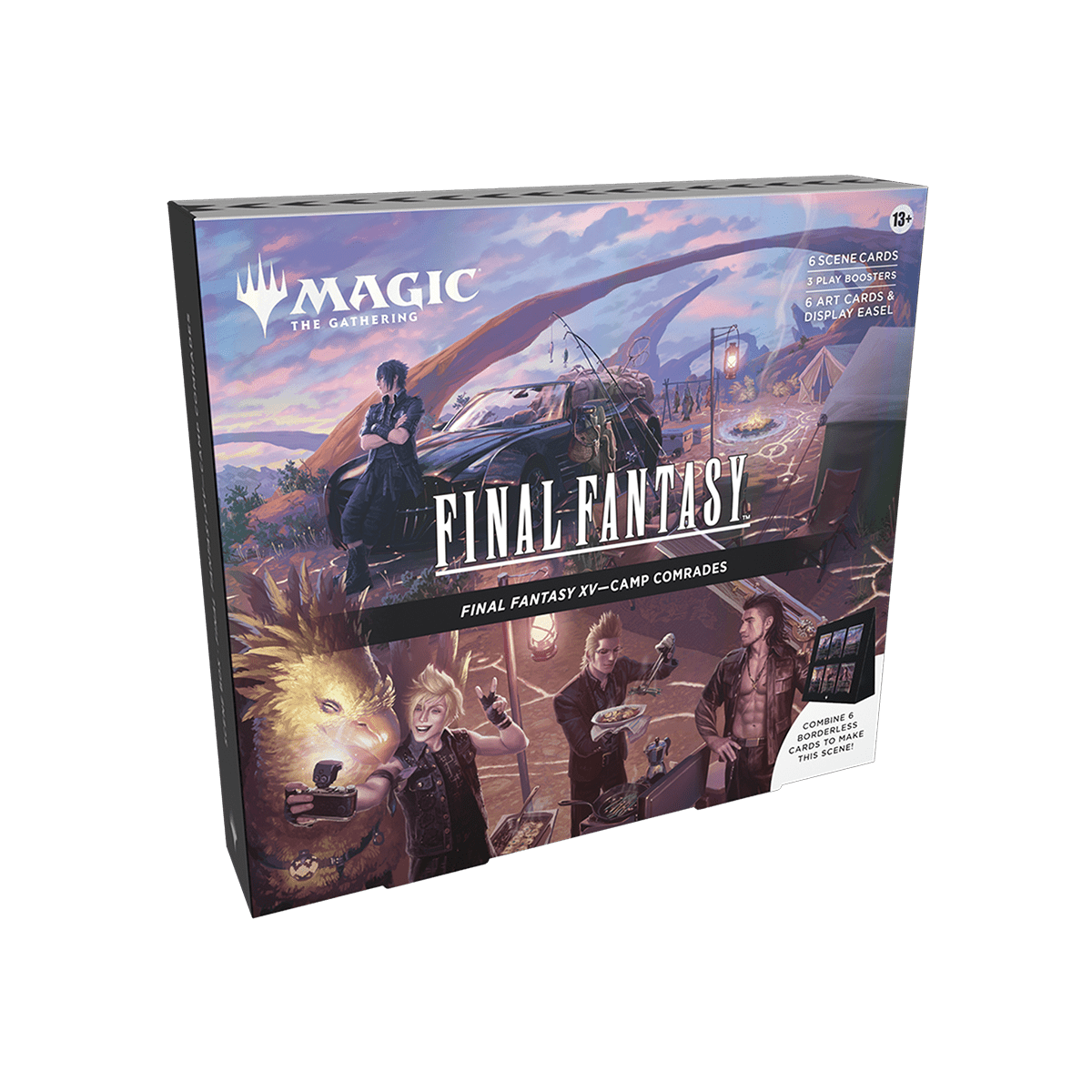Magic: The Gathering - FINAL FANTASY Szenenbox - Cardmaniac.ch