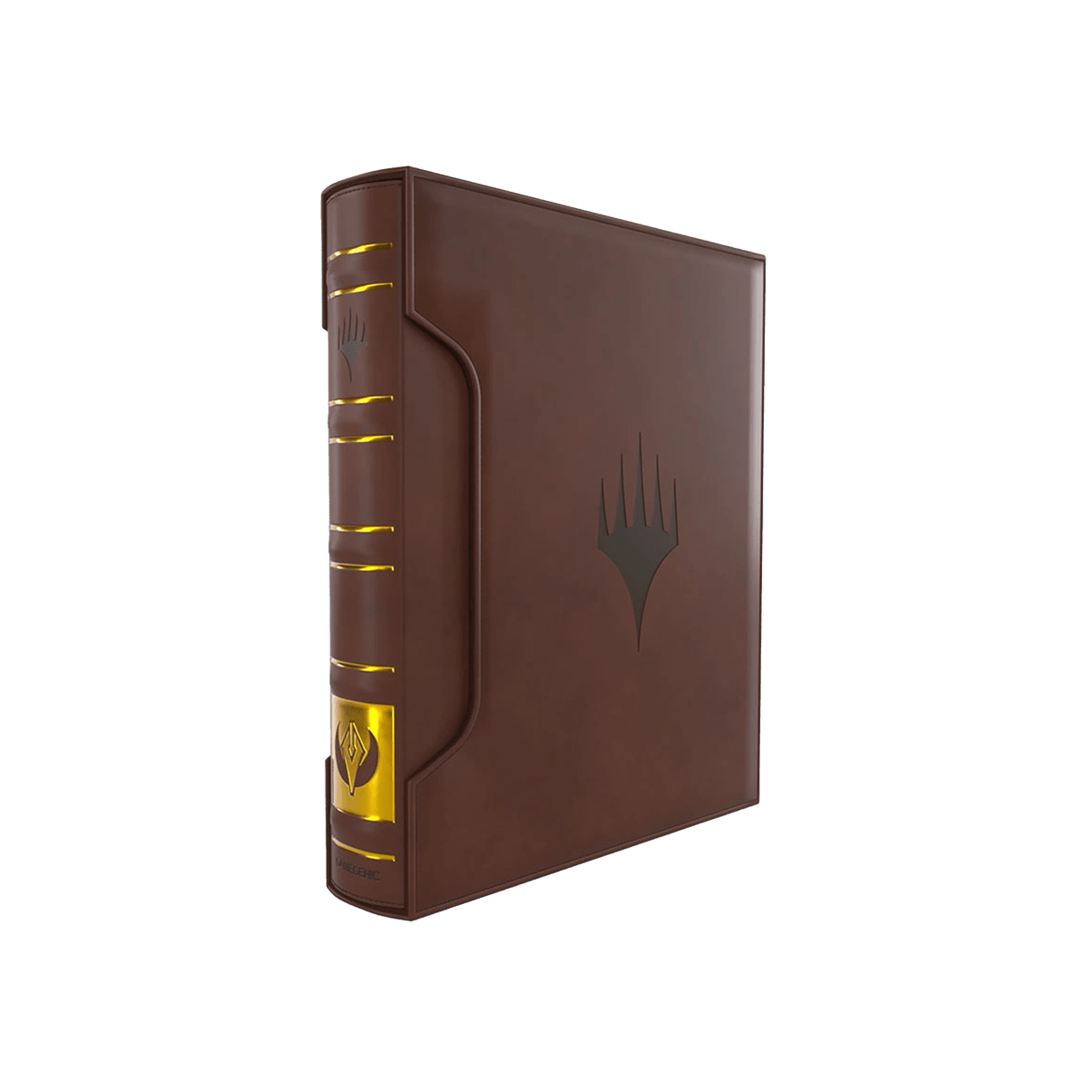 Magic: The Gathering – Geheimnisse von Strixhaven Cards Almanac Premium Slipcase Album 18 - Pocket - Cardmaniac.ch