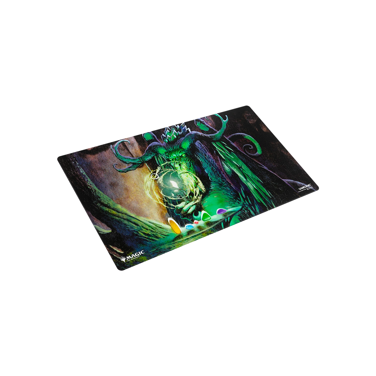Magic: The Gathering – Geheimnisse von Strixhaven Shiny Playmat - Cardmaniac.ch