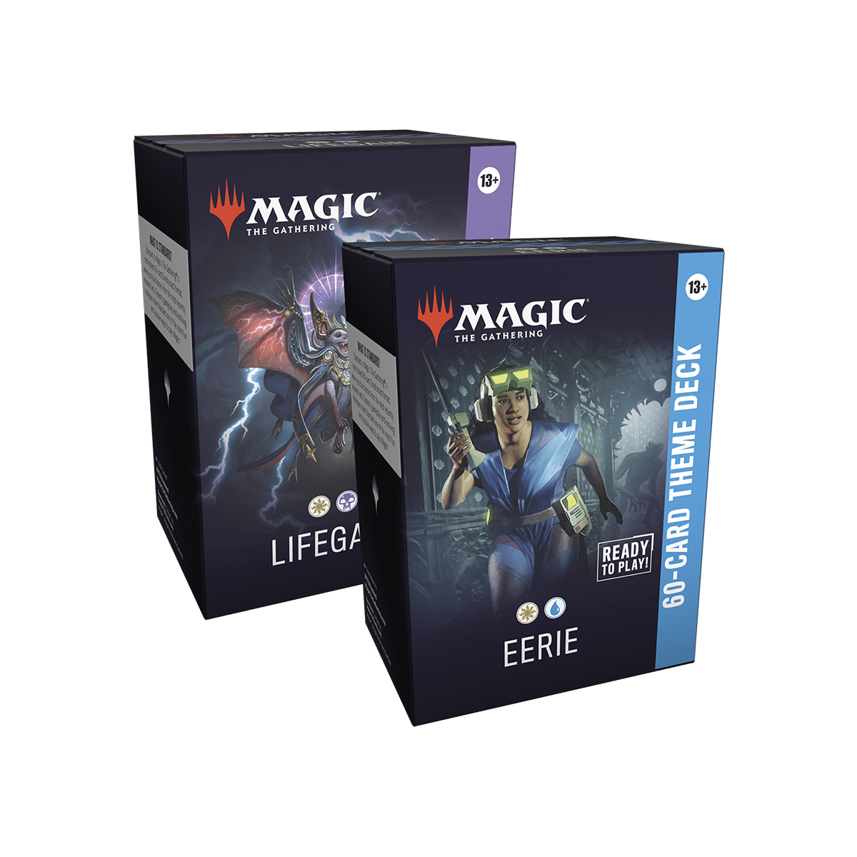Magic: The Gathering – Geheimnisse von Strixhaven Themendecks - Cardmaniac.ch