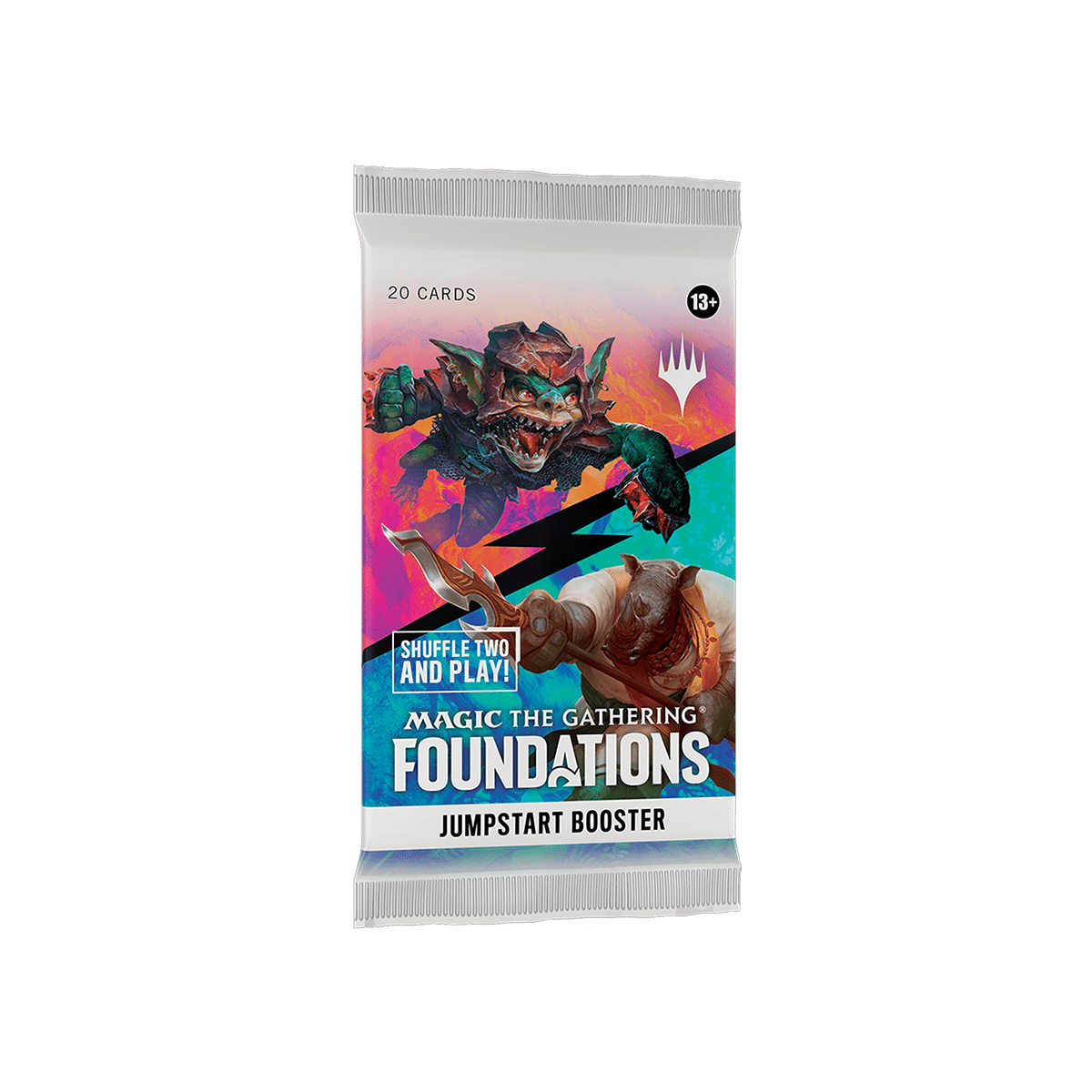 Magic: The Gathering - Grundstein Jumpstart - Booster - Cardmaniac.ch