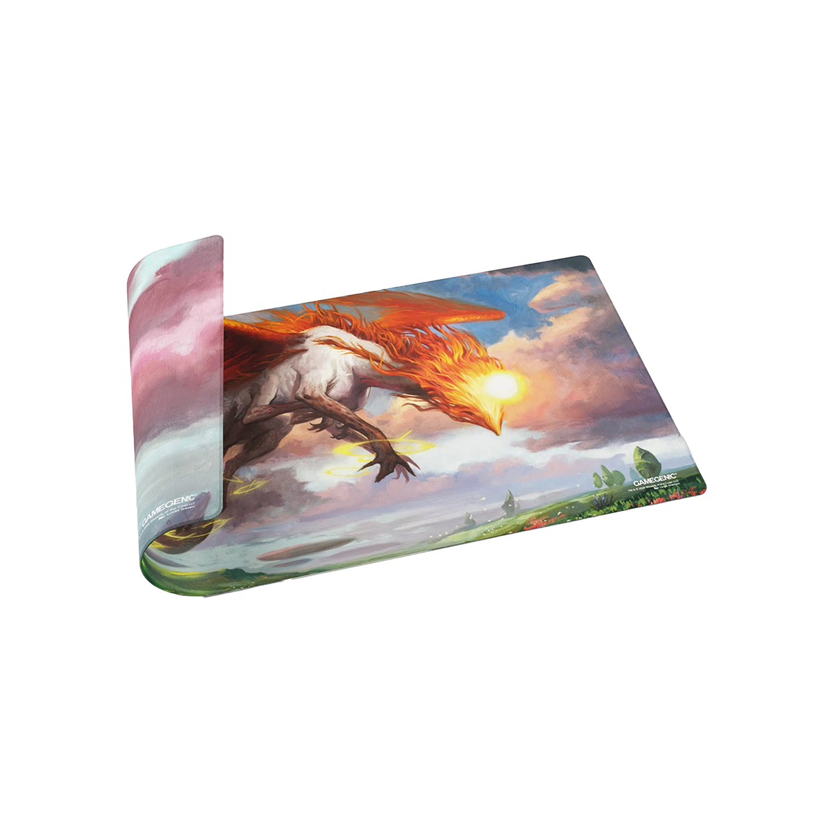 Magic: The Gathering – Lorwyns Finsternis Double-Sided Playmat - Cardmaniac.ch