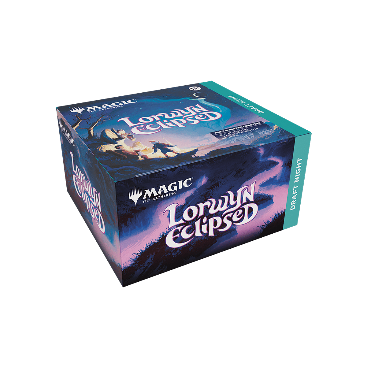 Magic: The Gathering – Lorwyns Finsternis Draft Night - Cardmaniac.ch