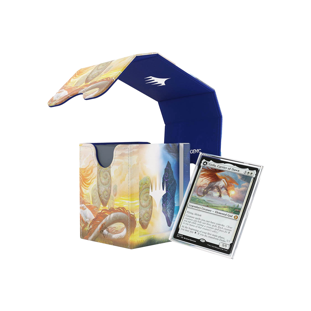 Magic: The Gathering – Lorwyns Finsternis Squire PLUS 100+ XL - Cardmaniac.ch