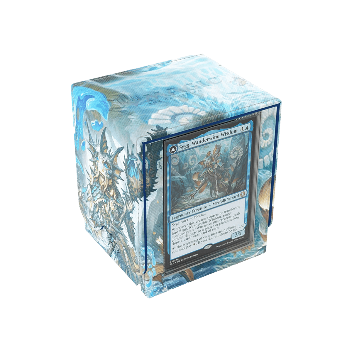 Magic: The Gathering – Lorwyns Finsternis Squire PLUS 100+ XL - Cardmaniac.ch