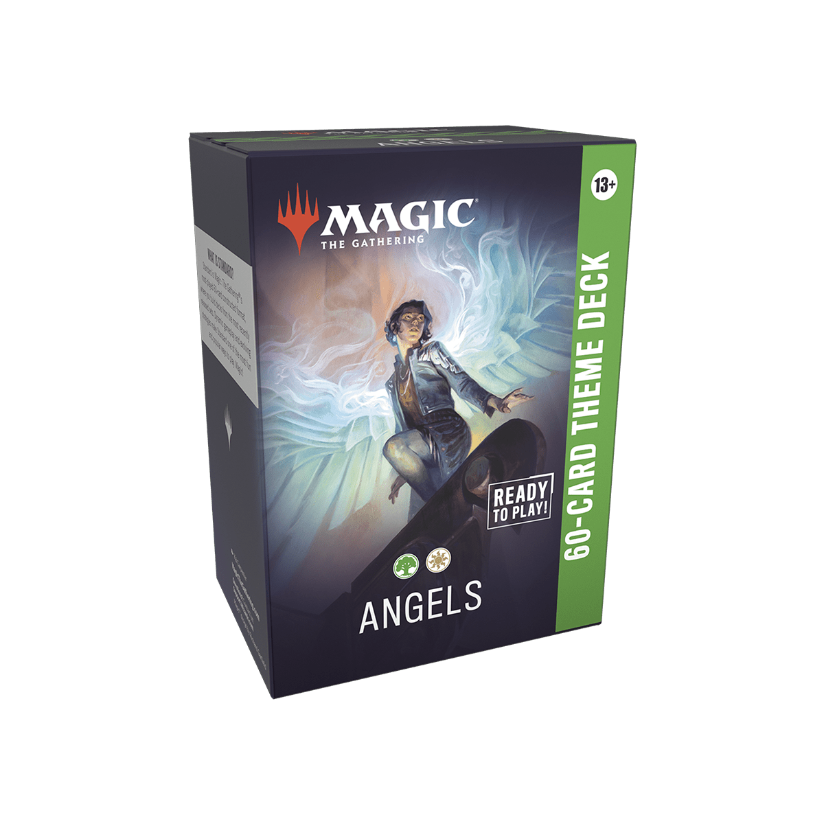 Magic: The Gathering – Lorwyns Finsternis Themendecks - Cardmaniac.ch