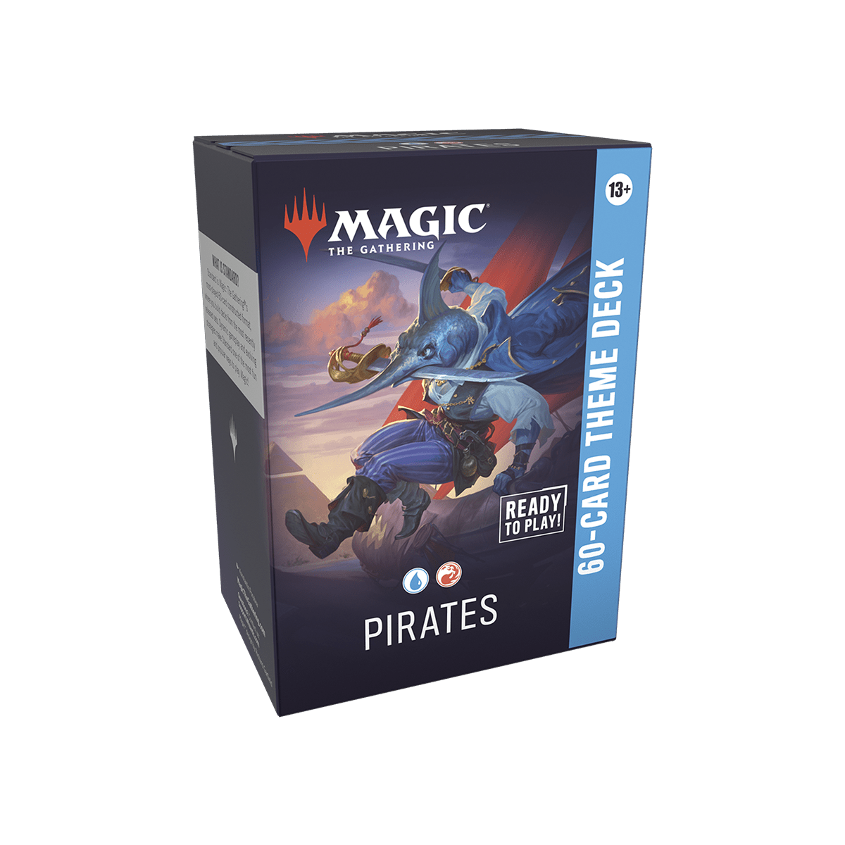 Magic: The Gathering – Lorwyns Finsternis Themendecks - Cardmaniac.ch