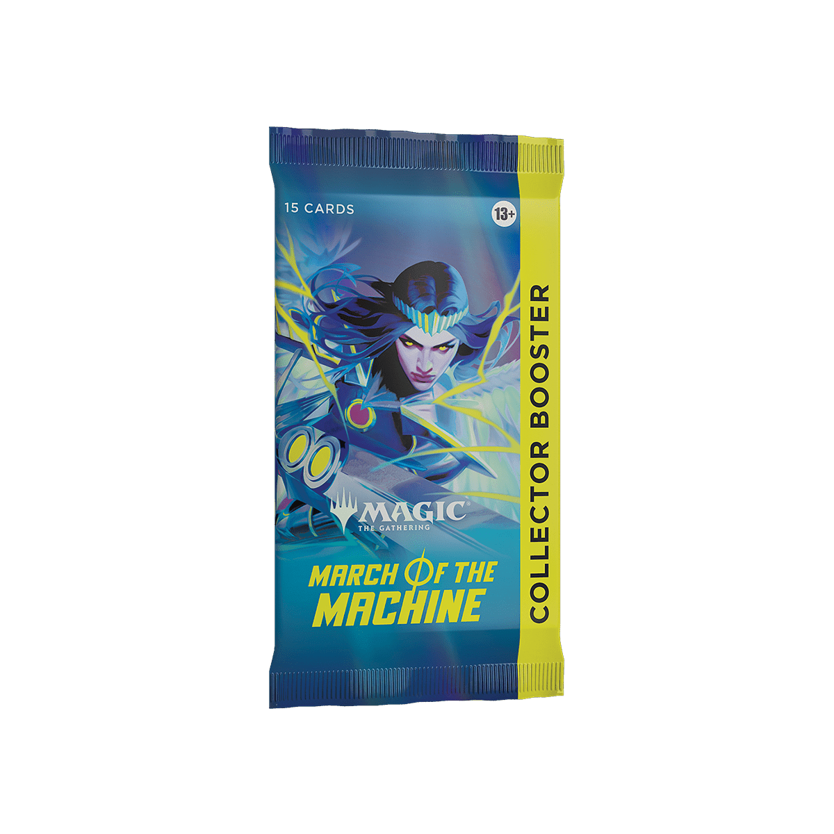 Magic: The Gathering - Marsch der Maschine Sammler - Booster - Cardmaniac.ch