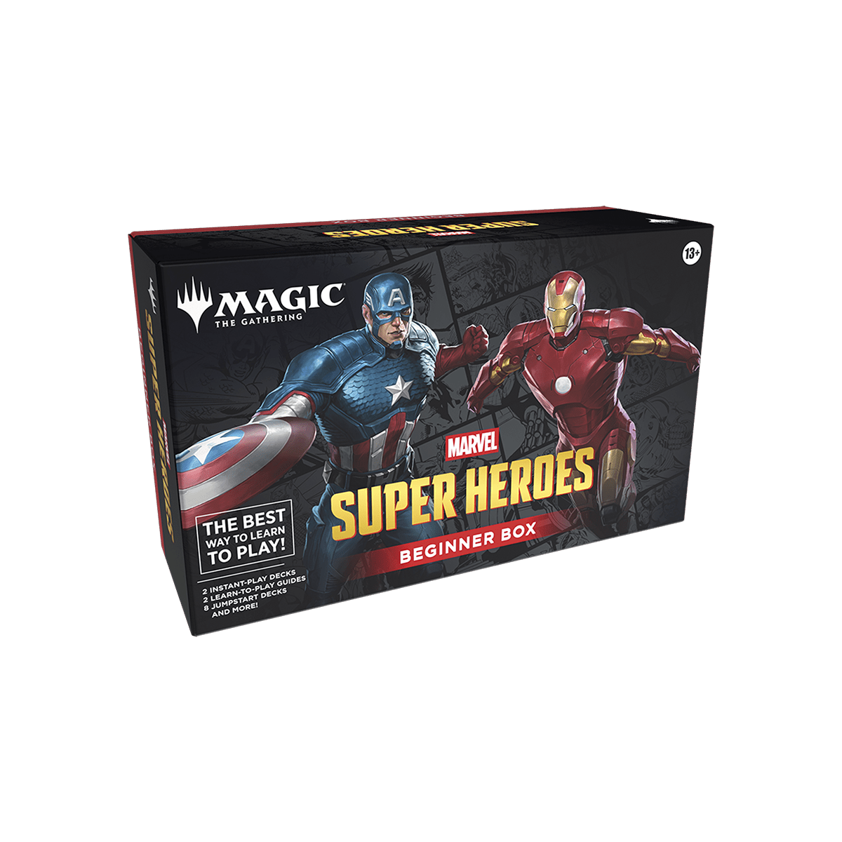 Magic: The Gathering – Marvel Super Heroes Einsteigerbox - Cardmaniac.ch