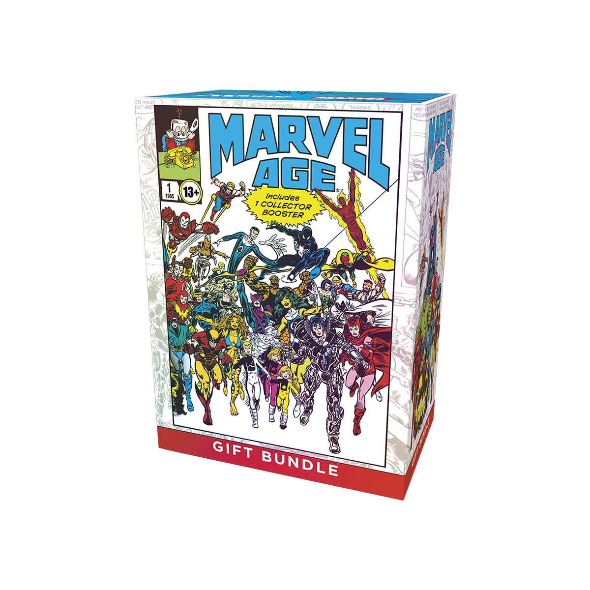 Magic: The Gathering – Marvel Super Heroes Geschenk-Bundle - Cardmaniac.ch