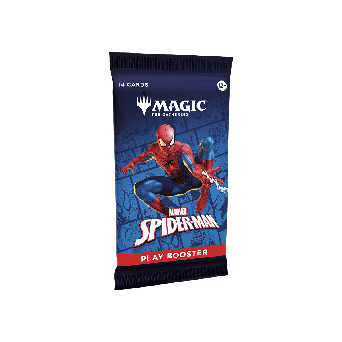 Magic: The Gathering - Marvel’s Spider - Man Play - Booster - Cardmaniac.ch