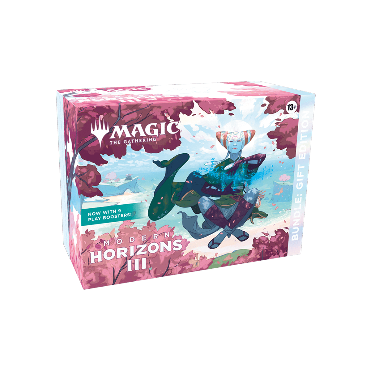 Magic: The Gathering - Modern Horizons 3 Bundle: Geschenk-Edition - Cardmaniac.ch