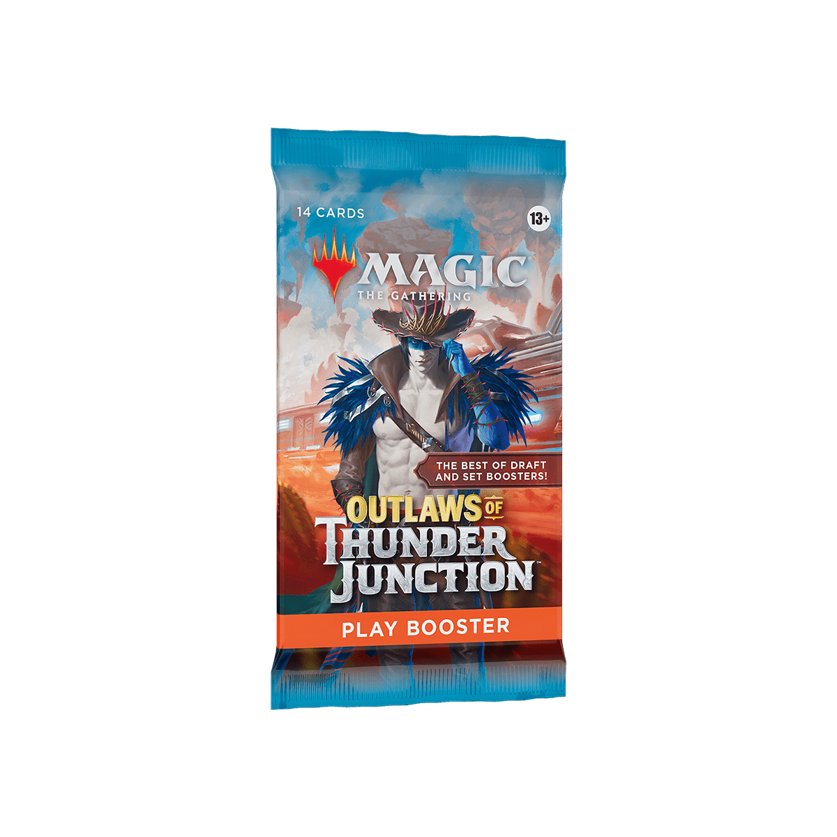 Magic: The Gathering - Outlaws von Thunder Junction Play-Booster-Display - Cardmaniac.ch