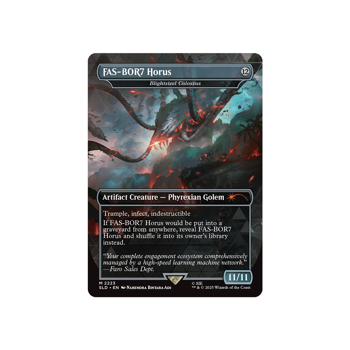 Magic: The Gathering - Secret Lair x Horizon: Into the Forbidden West - Cardmaniac.ch