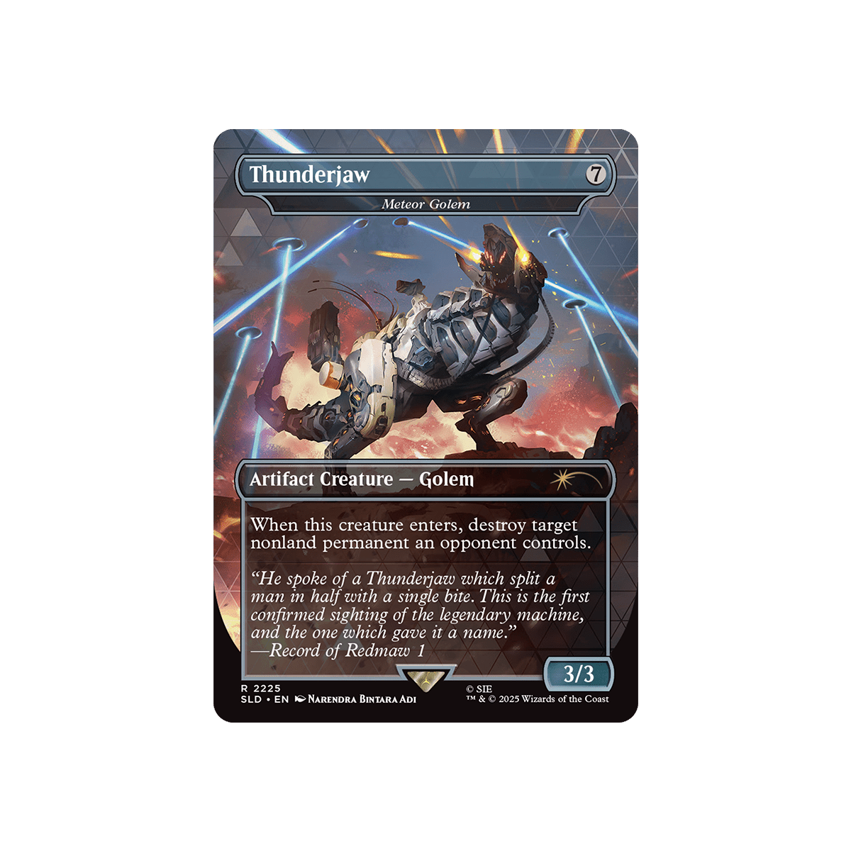 Magic: The Gathering - Secret Lair x Horizon: Into the Forbidden West - Cardmaniac.ch