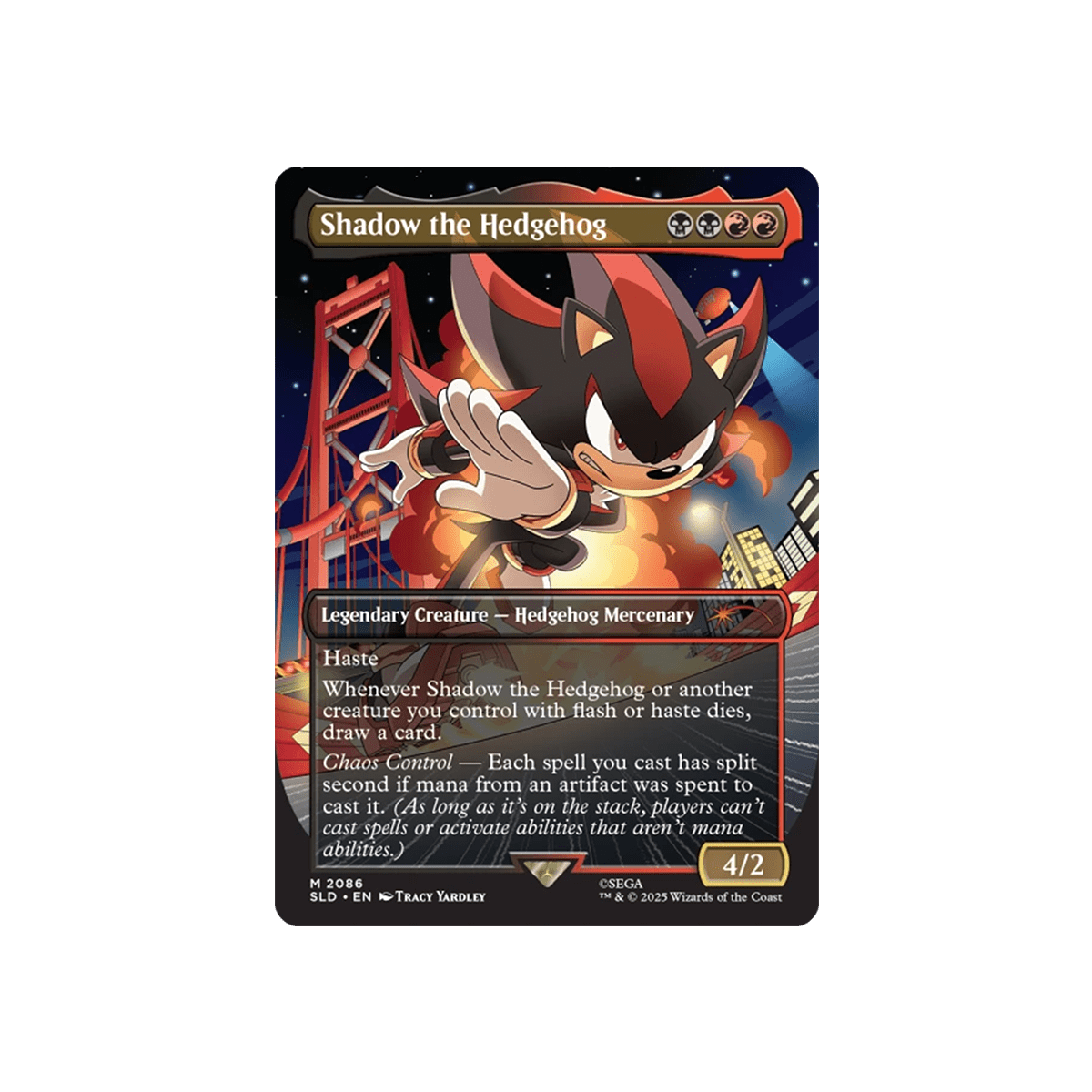 Magic: The Gathering - Secret Lair x Sonic: Friends & Foes - Cardmaniac.ch