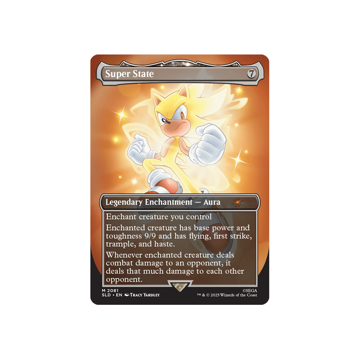 Magic: The Gathering - Secret Lair x Sonic: Friends & Foes - Cardmaniac.ch