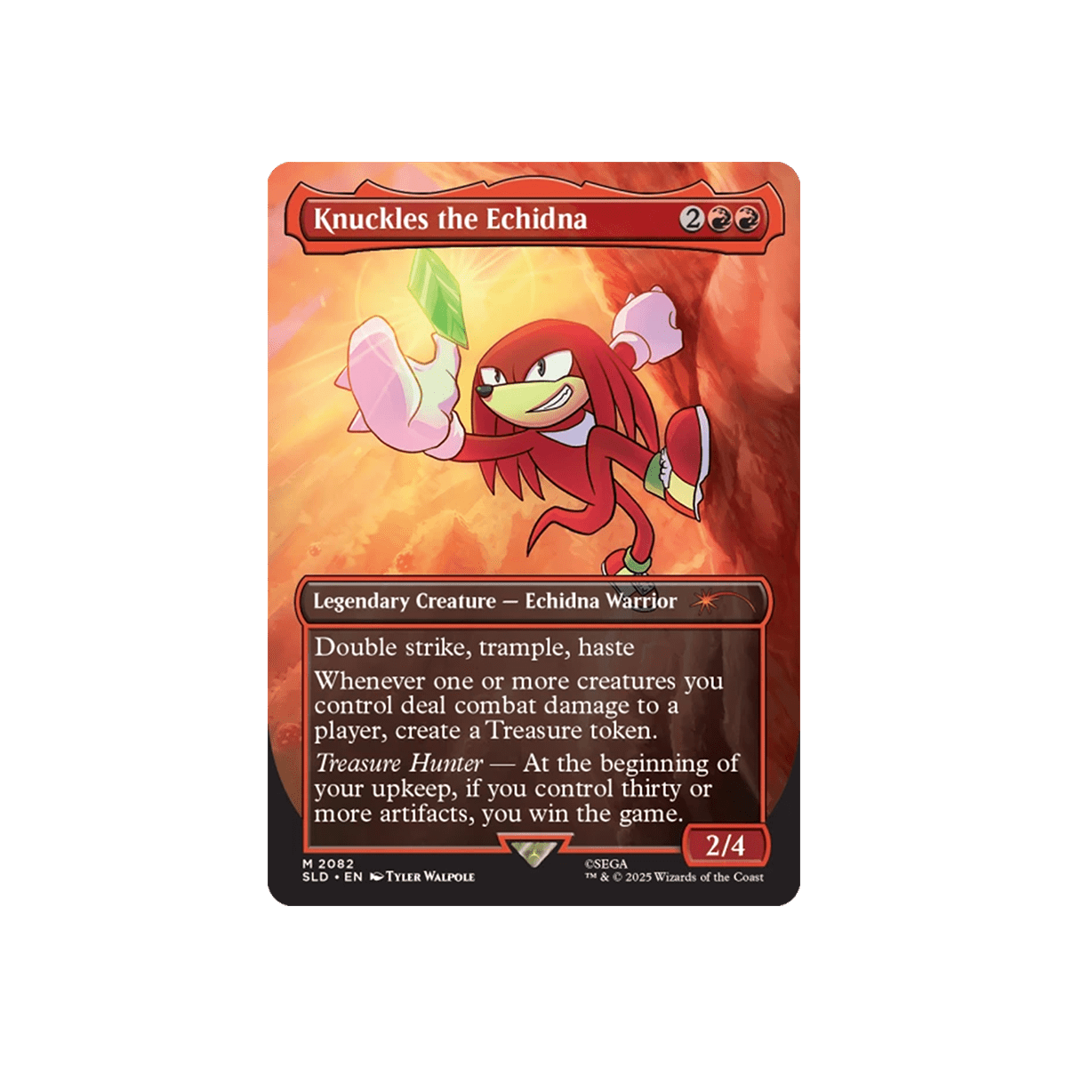 Magic: The Gathering - Secret Lair x Sonic: Friends & Foes - Cardmaniac.ch