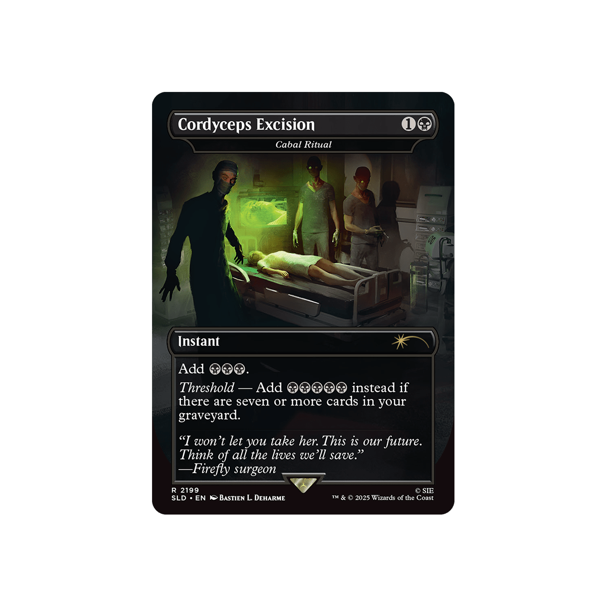Magic: The Gathering - Secret Lair x The Last of Us Part I - Cardmaniac.ch